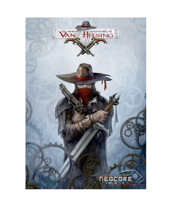 World of Van Helsing: Deathtrap XBOX One Xbox One Key EUROPE